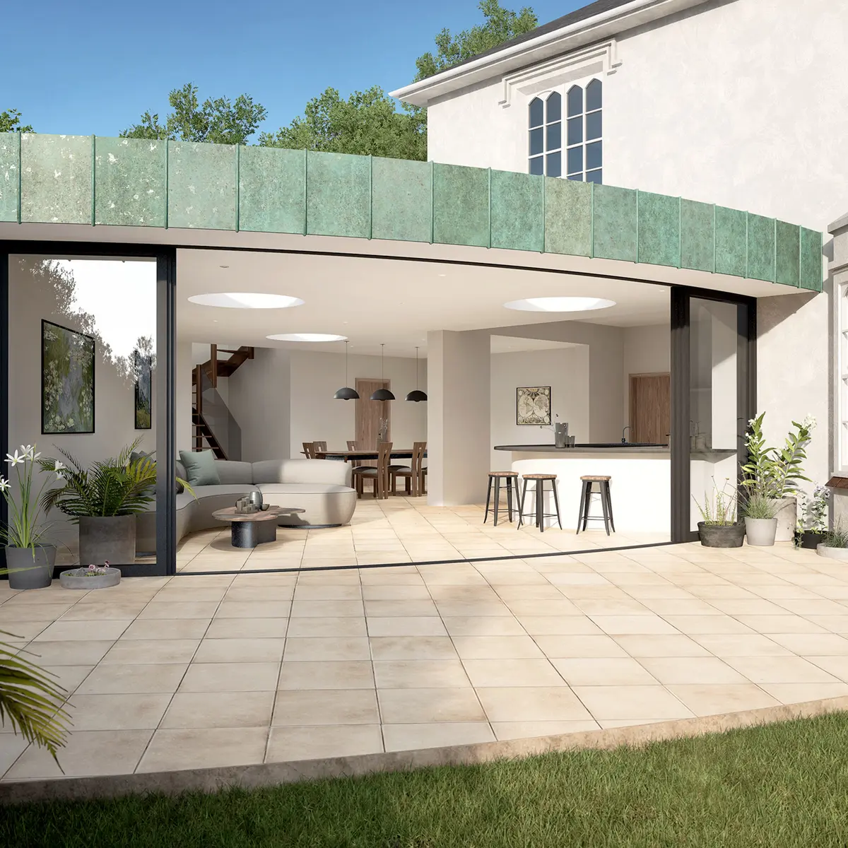 VICARAGE 1