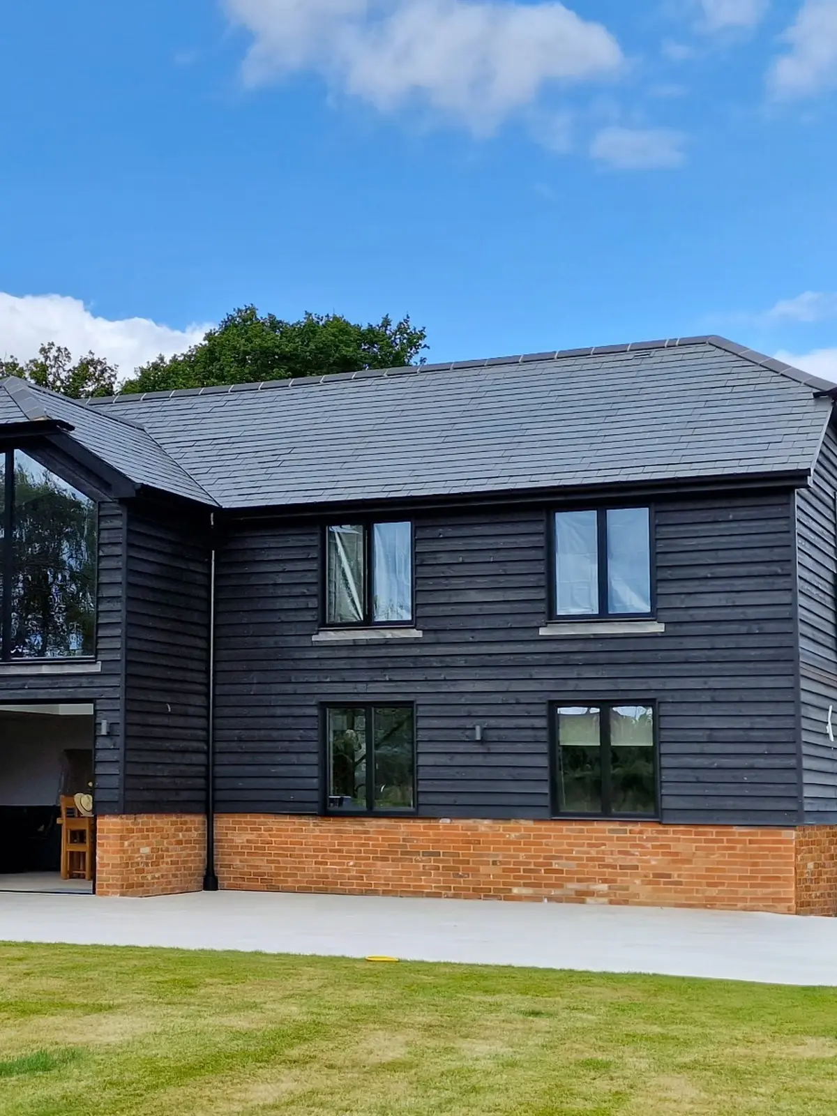 Ridgeway Barn portrait