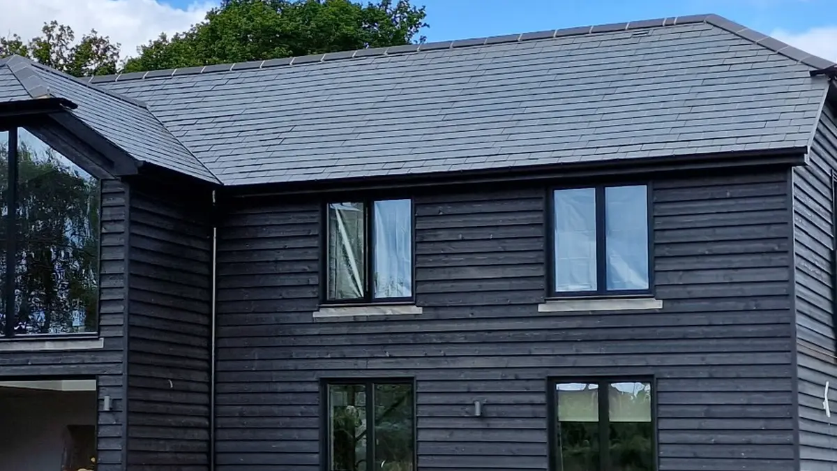 Ridgeway Barn portrait