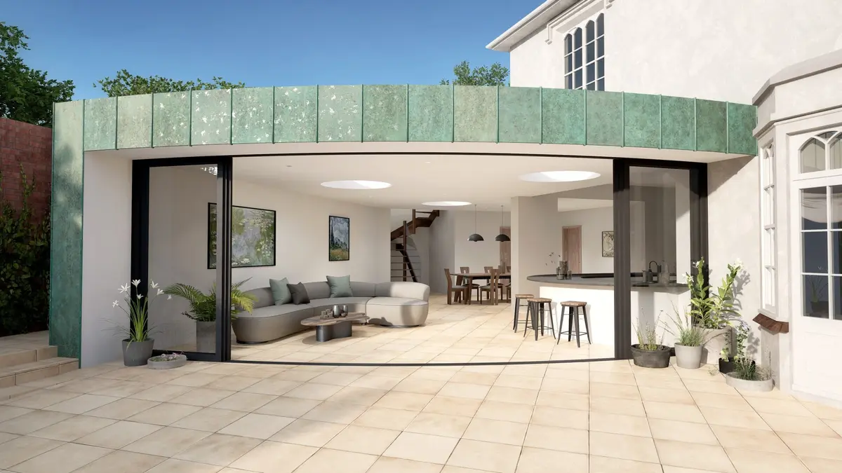 VICARAGE 2 HD