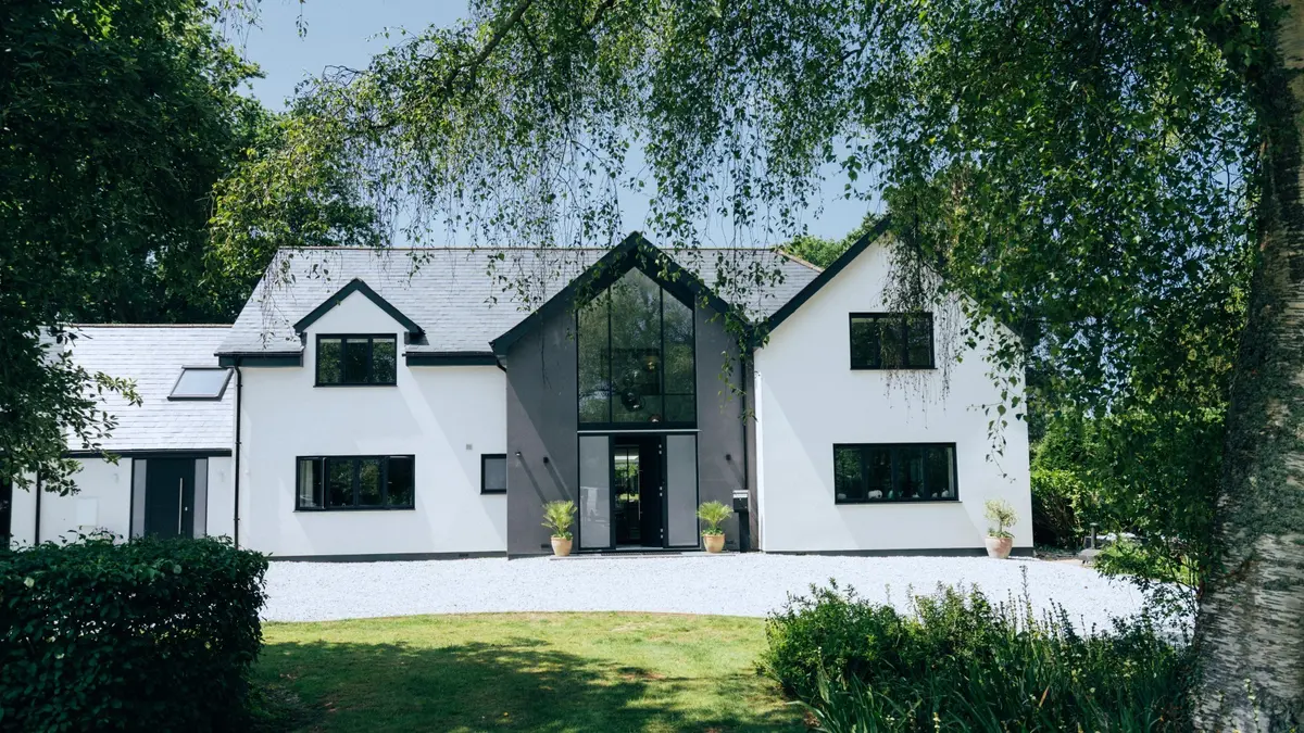 Down house exterior trees 16 9 hd