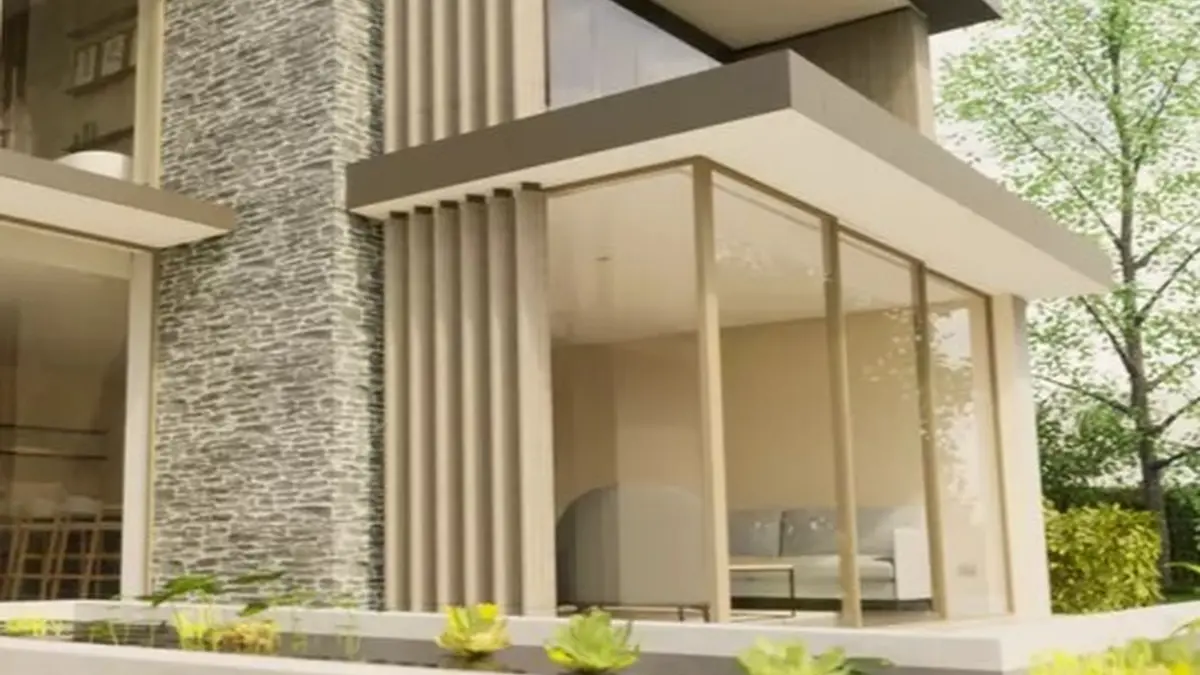 The oaks new build oxfordshire