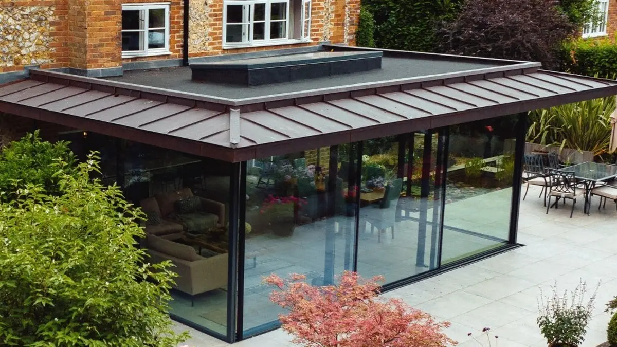 Oxfordshire country home extension priors grove