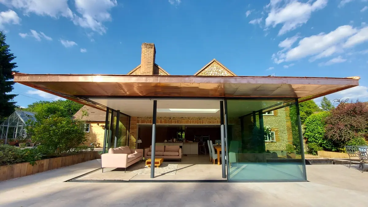 Oxfordshire showcase priors grove 8