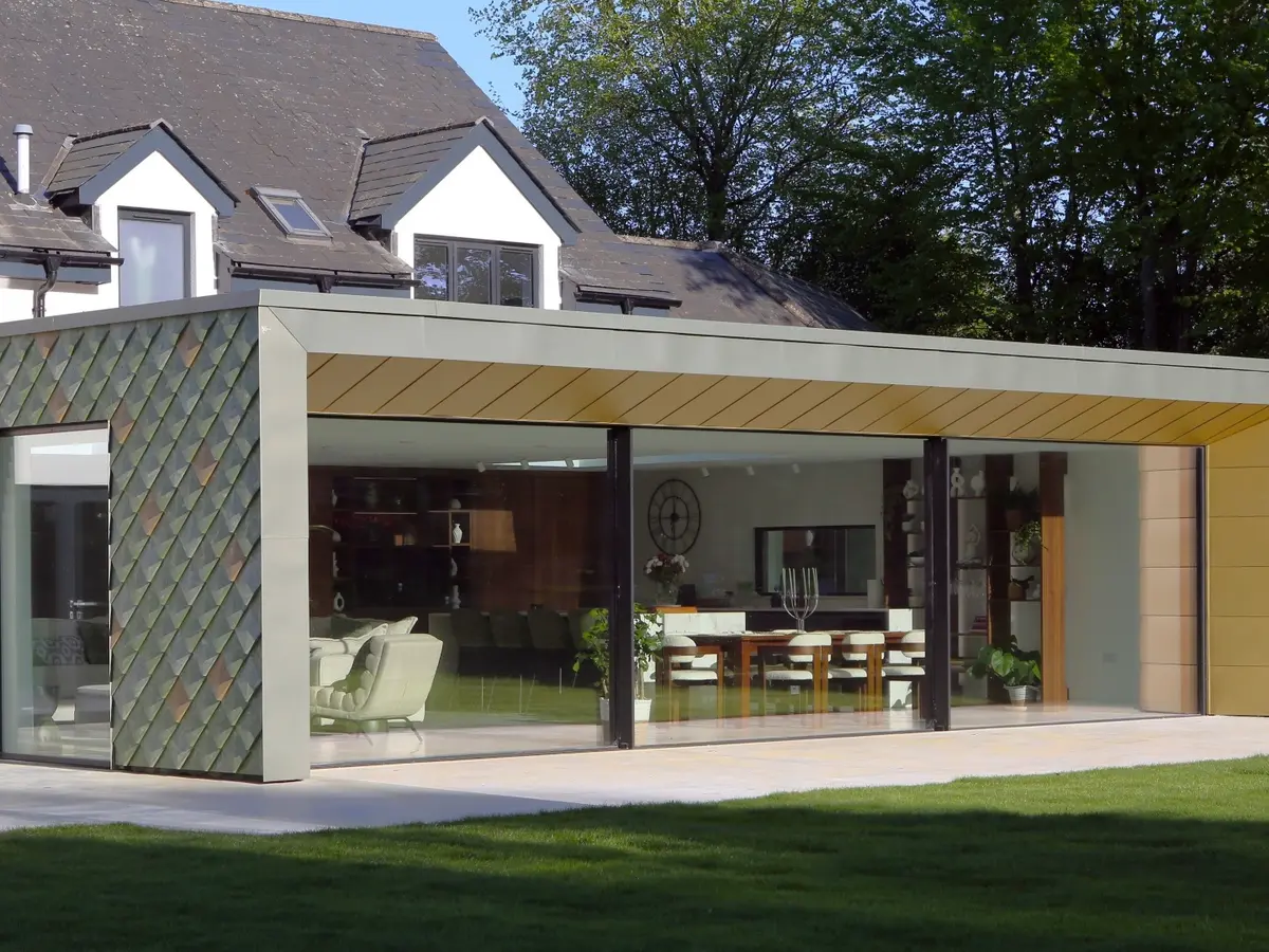 Hampshire showcase down house 1