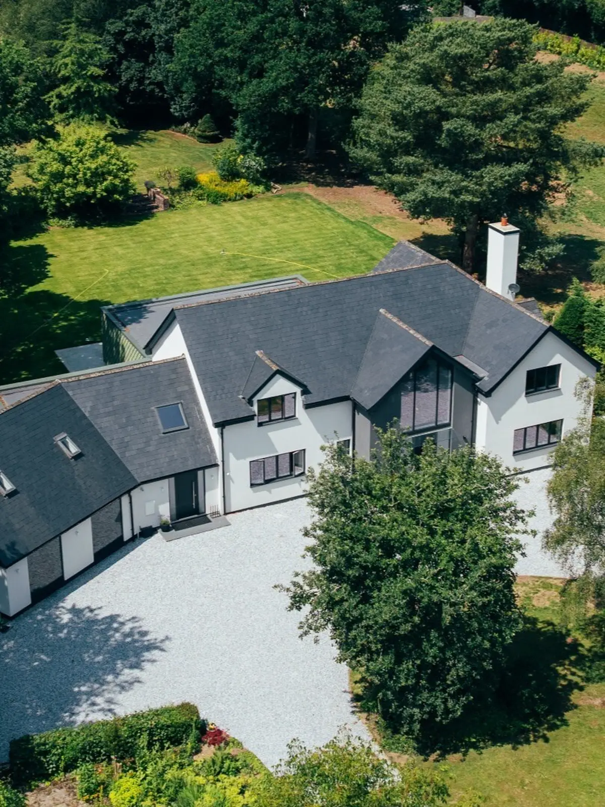 Hampshire showcase down house 6