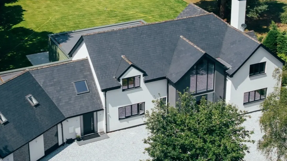 Hampshire showcase down house 6