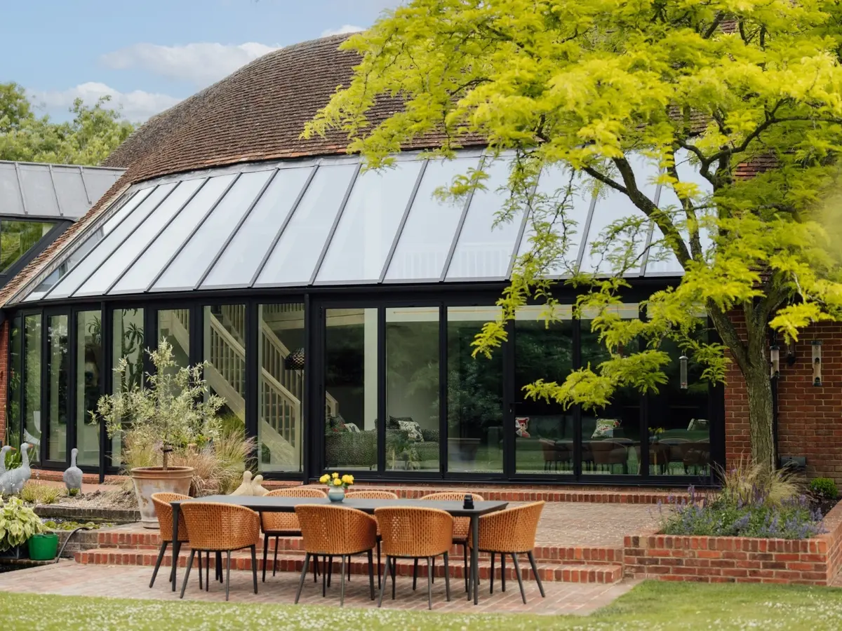 Berkshire showcase solar house 1