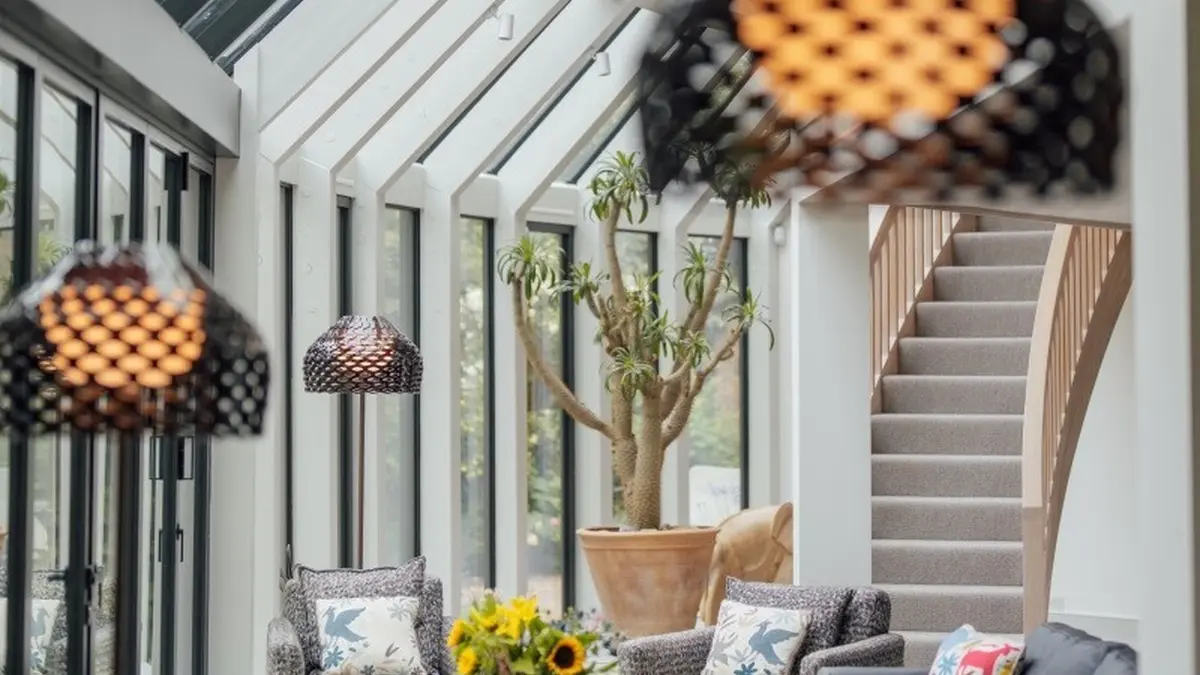 Berkshire showcase solar house 4