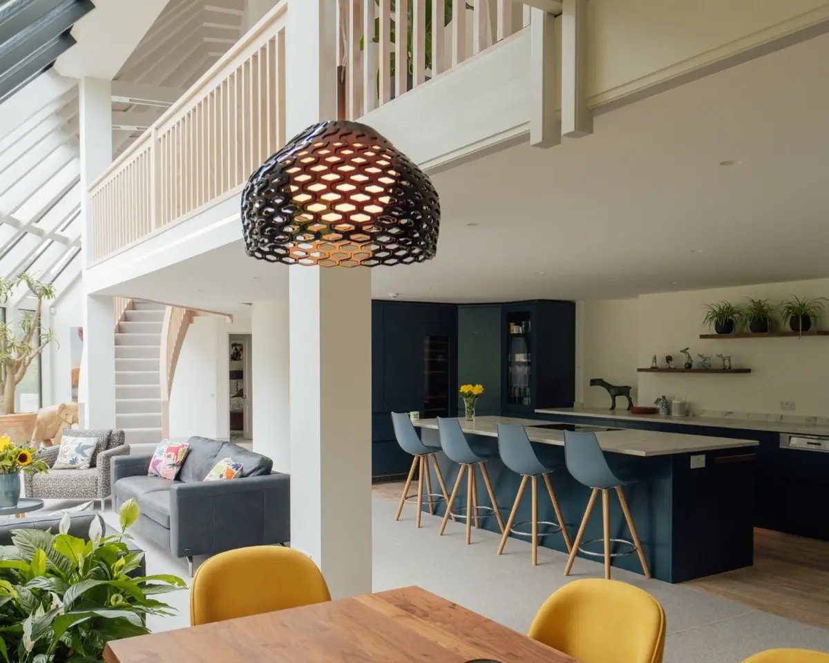 Berkshire showcase solar house 5