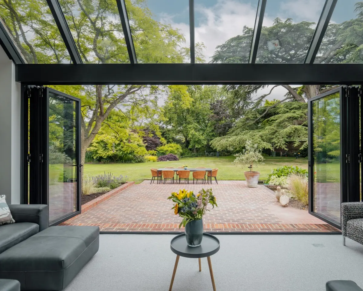 Berkshire showcase solar house 6