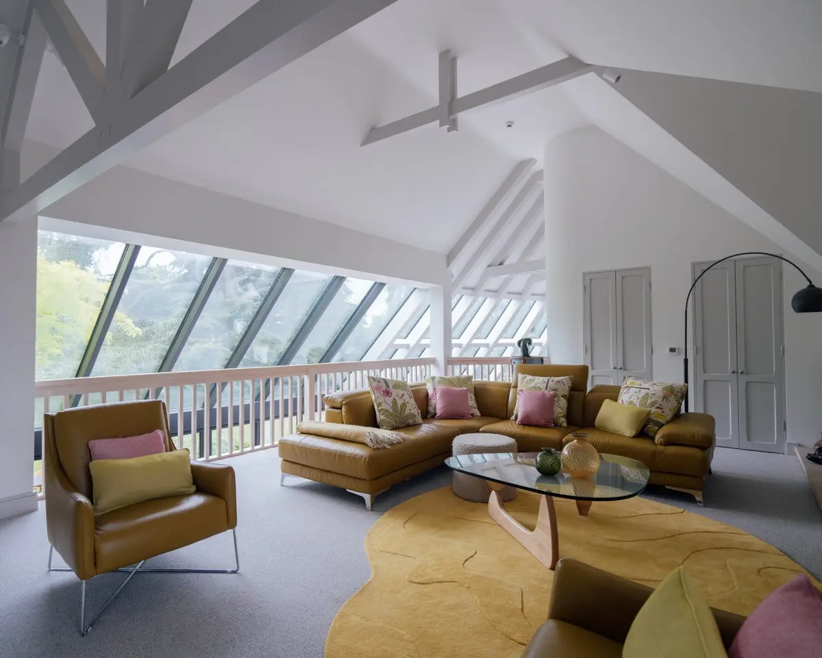 Berkshire showcase solar house 8