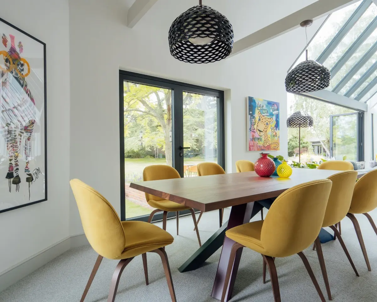 Berkshire showcase solar house 9