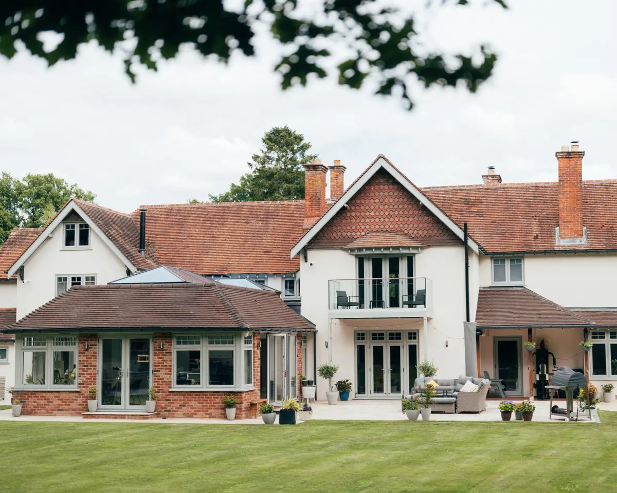 Berkshire showcase courage house 12