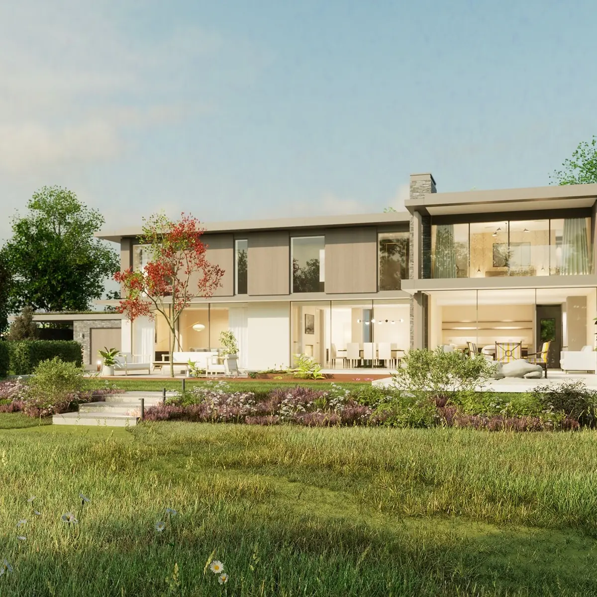 Oxfordshire showcase the oaks 1