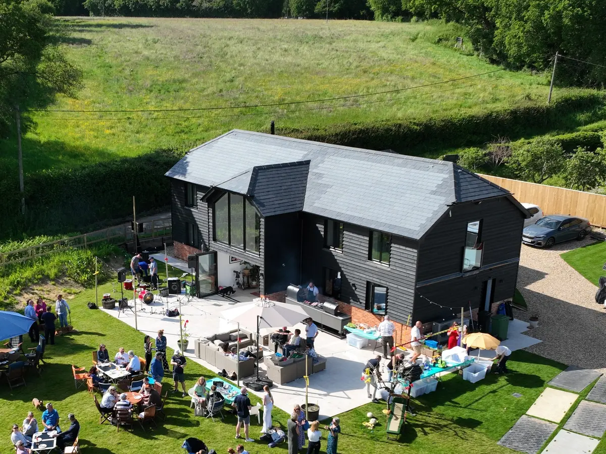 Hampshire showcase ridge way 1