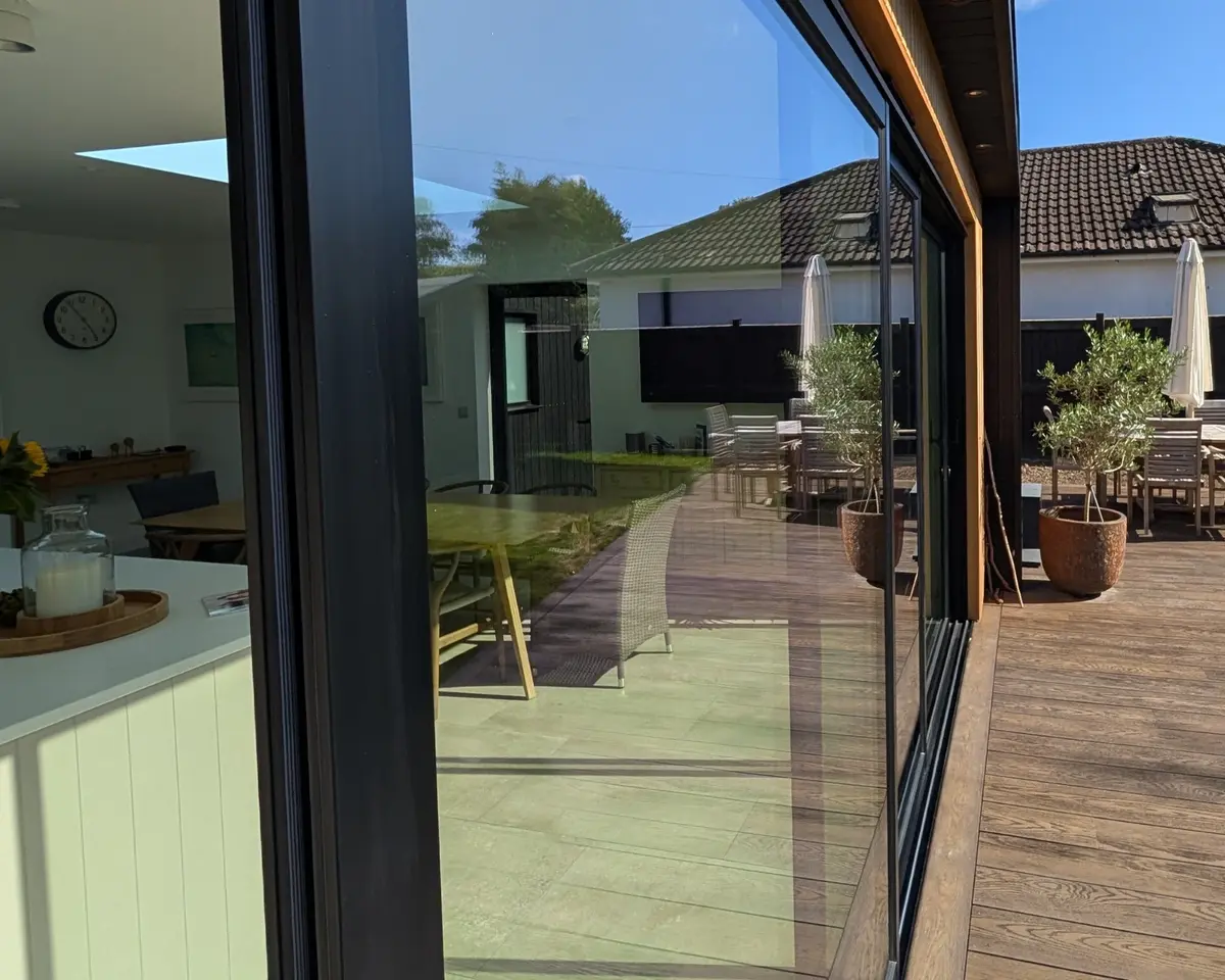 Hampshire showcase manor rise 2