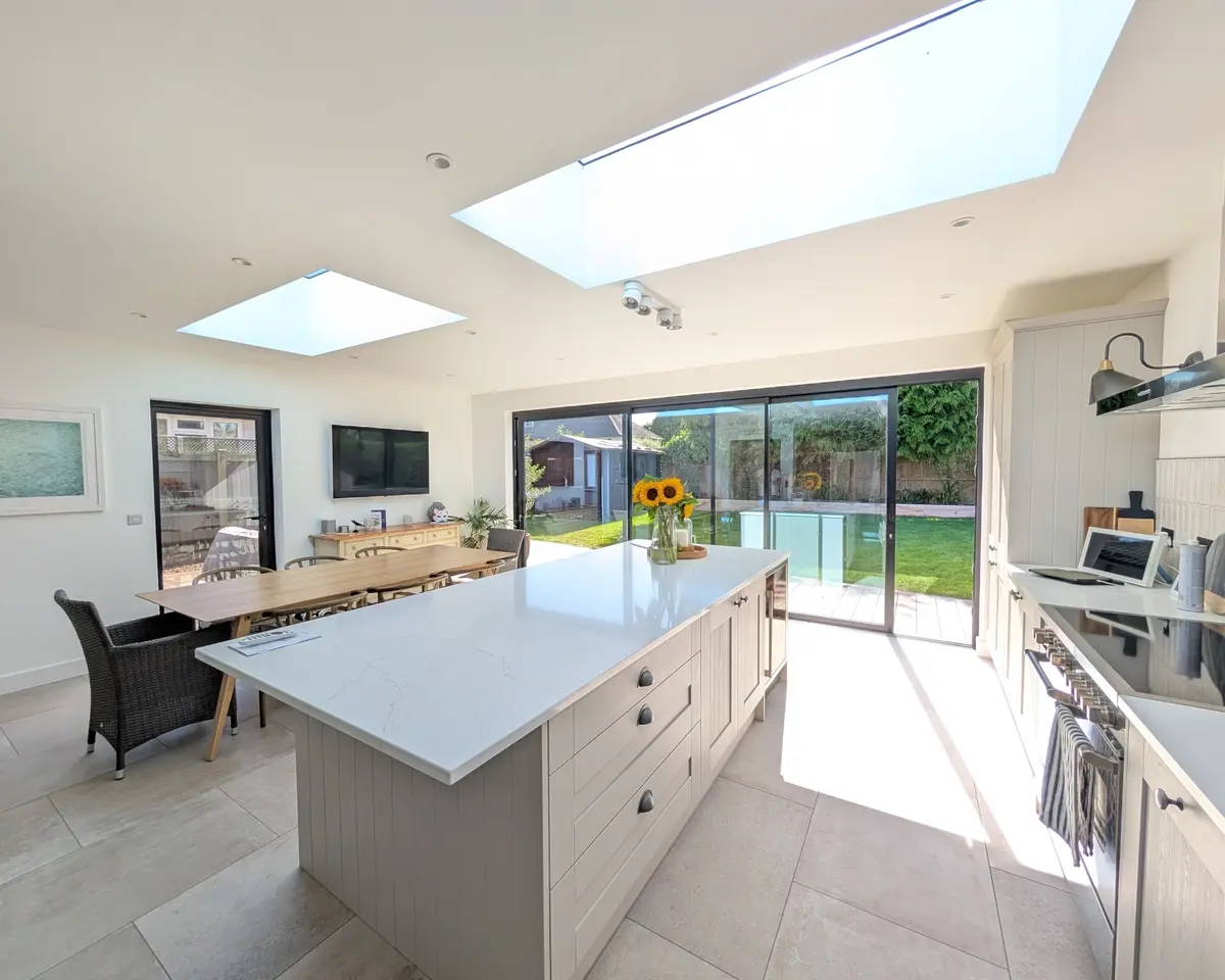 Hampshire showcase manor rise 7