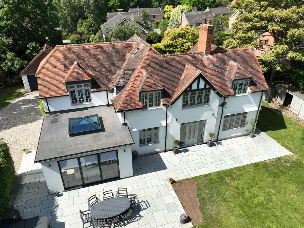 Hampshire showcase tile barn 3