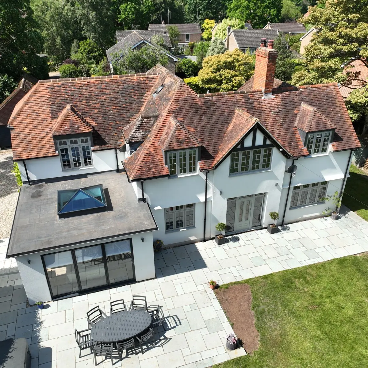 Hampshire showcase tile barn 3