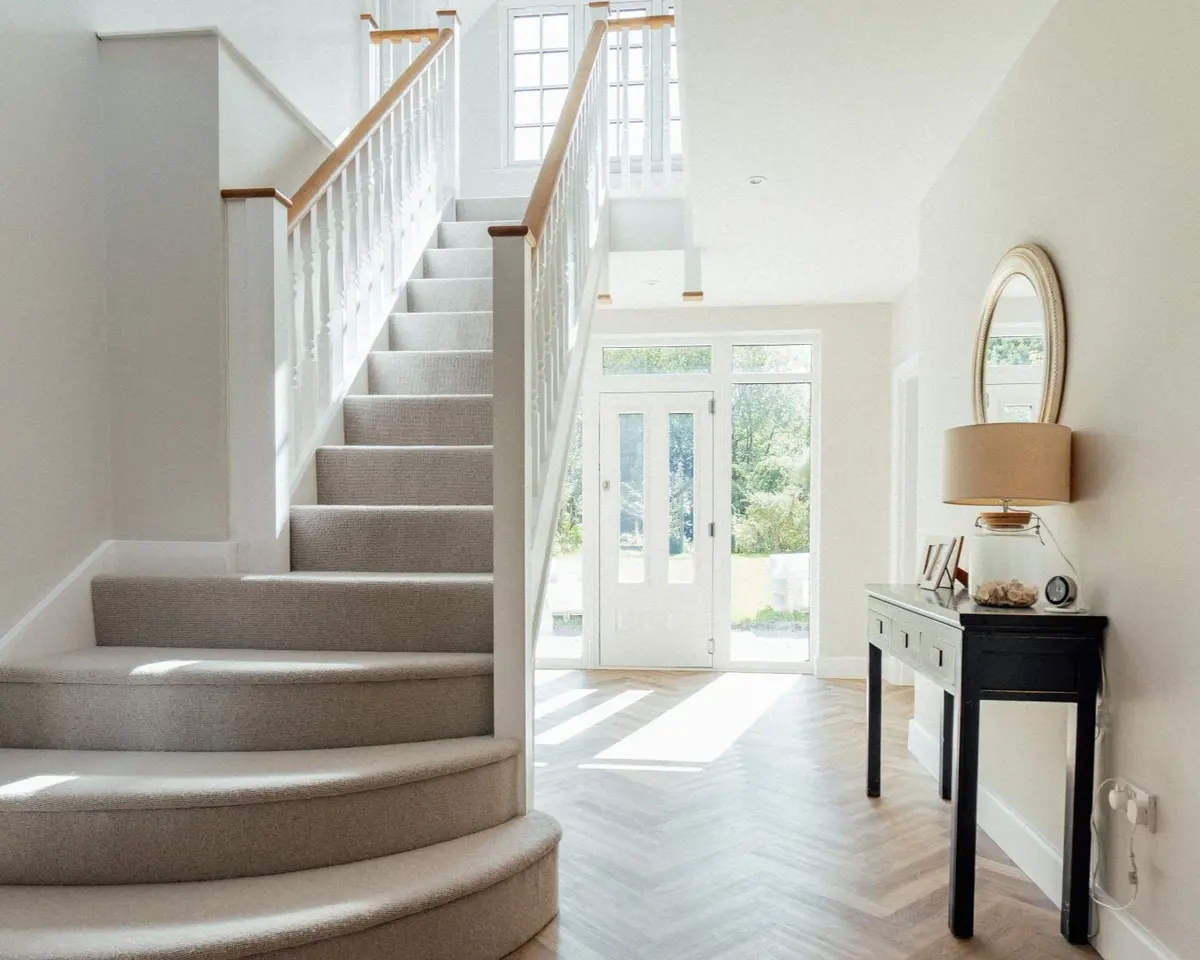 Hampshire showcase tile barn 7