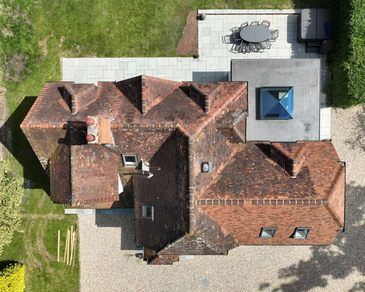 Hampshire showcase tile barn 14