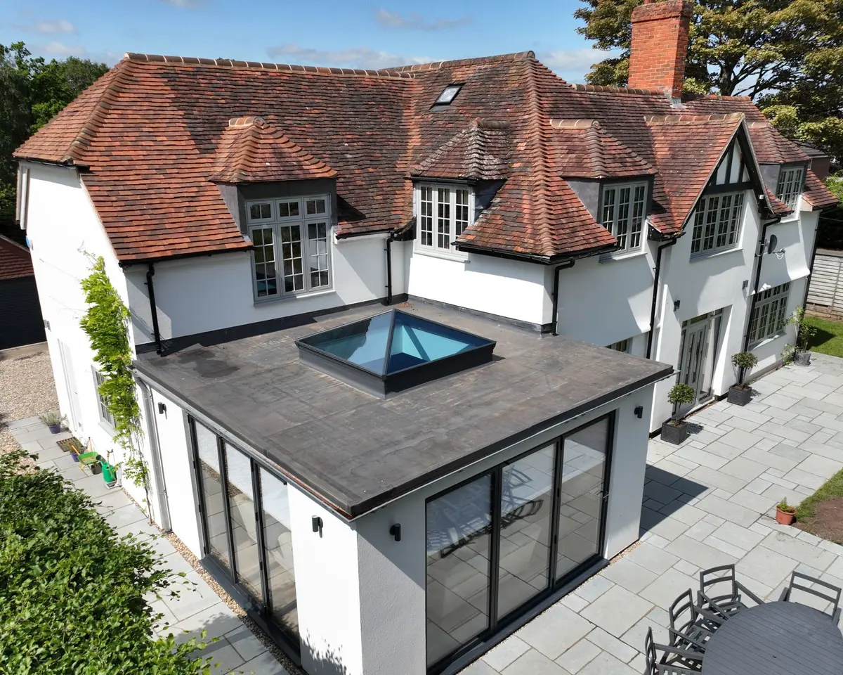 Hampshire showcase tile barn 13