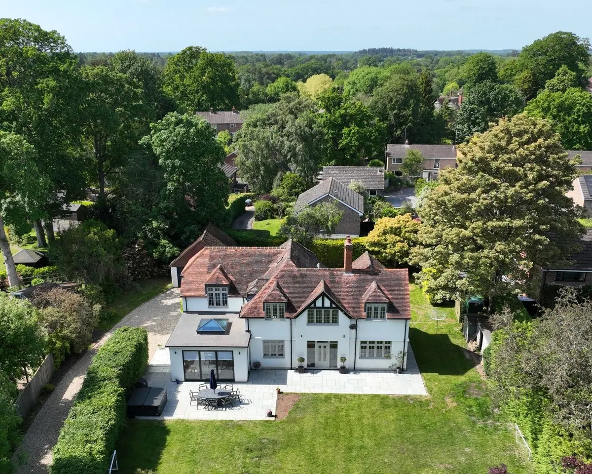 Hampshire showcase tile barn 12