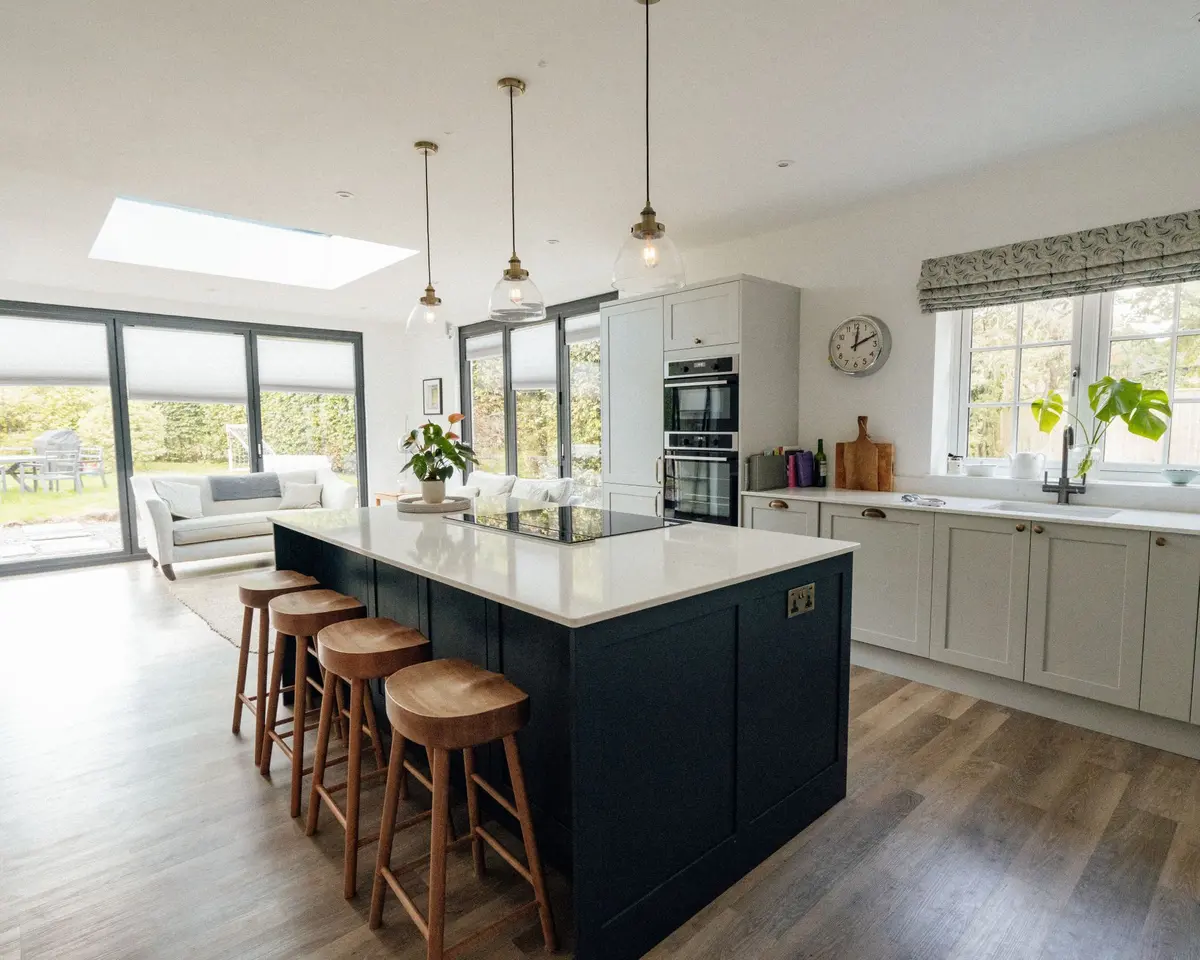 Hampshire showcase tile barn 6