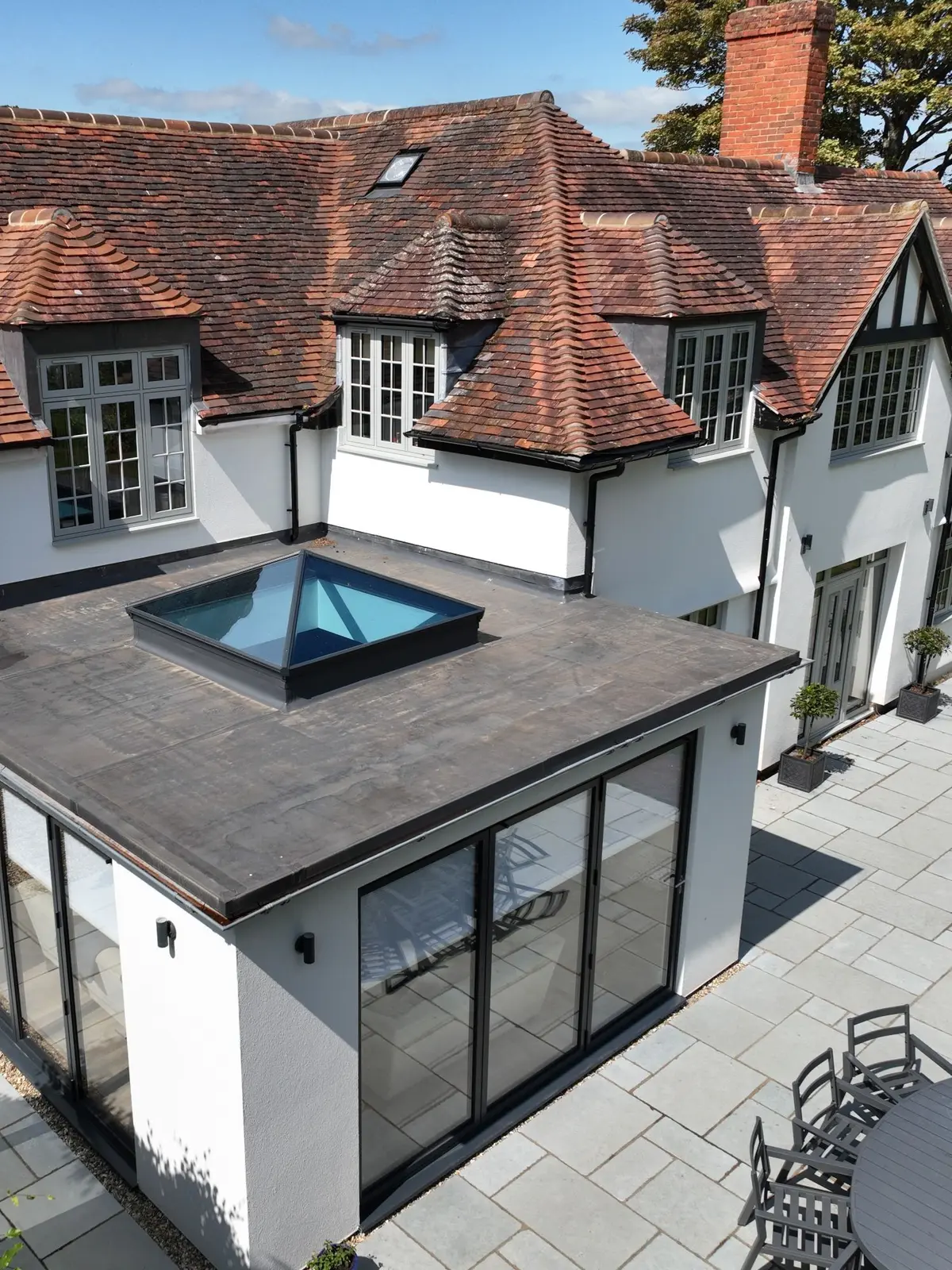 Hampshire showcase tile barn 2