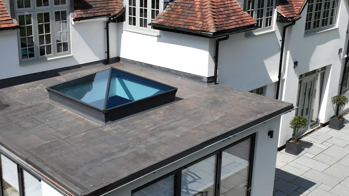 Hampshire showcase tile barn 2