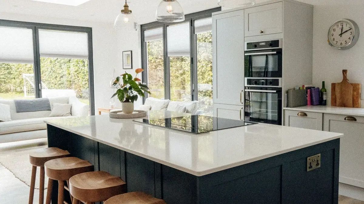 Hampshire showcase tile barn 1