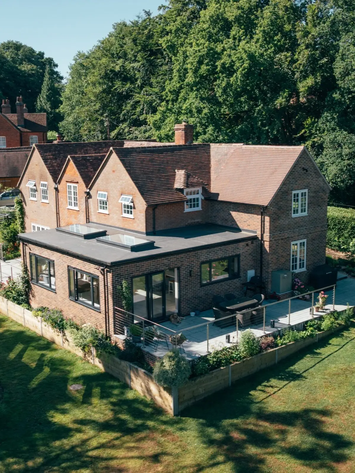 Hampshire showcase pitty cottage 2