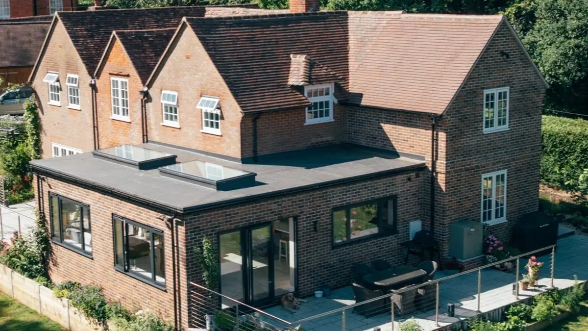 Hampshire showcase pitty cottage 2