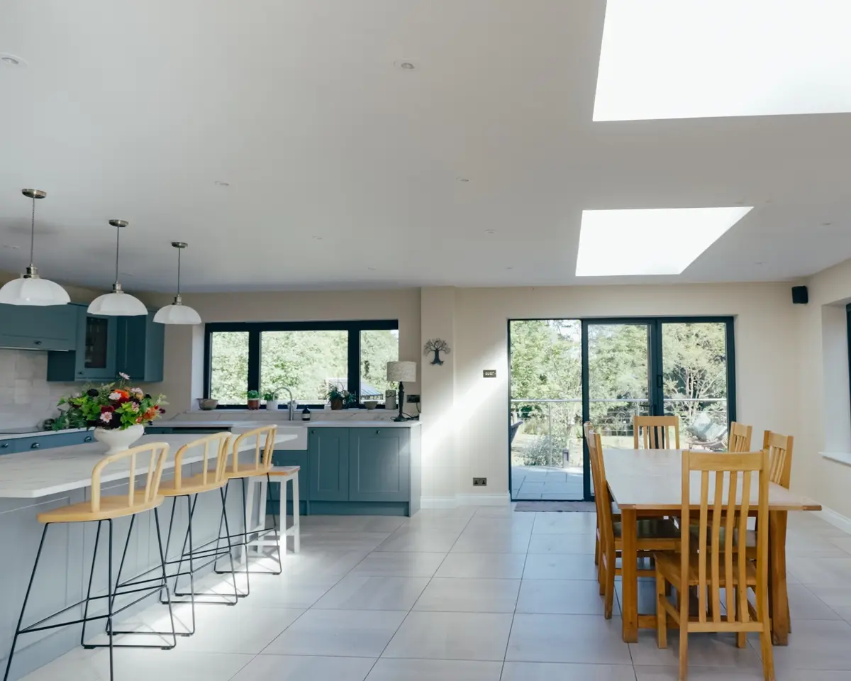 Hampshire showcase pitty cottage 14