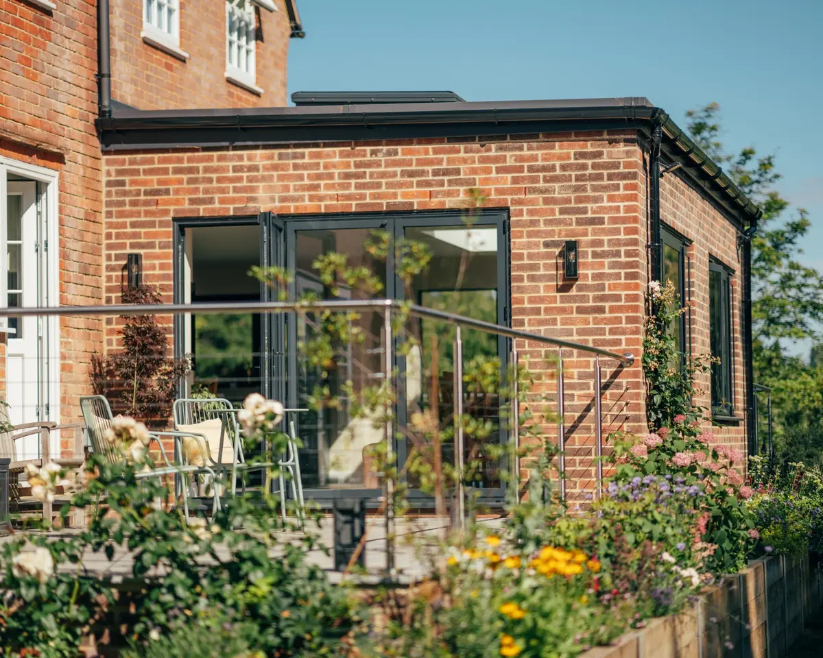 Hampshire showcase pitty cottage 9