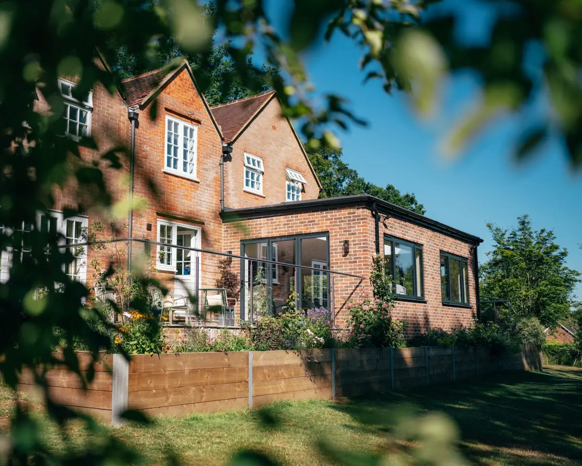 Hampshire showcase pitty cottage 10