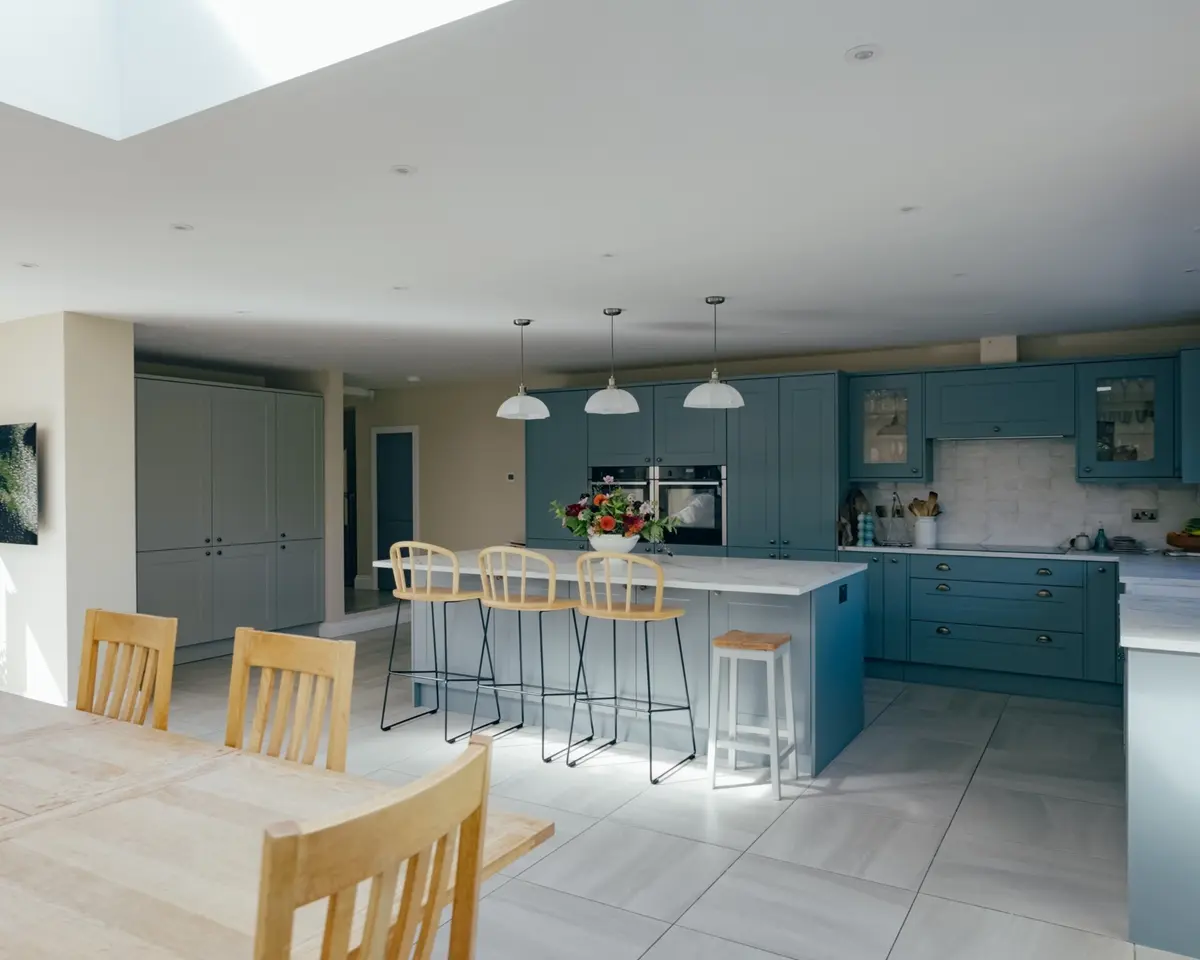 Hampshire showcase pitty cottage 15