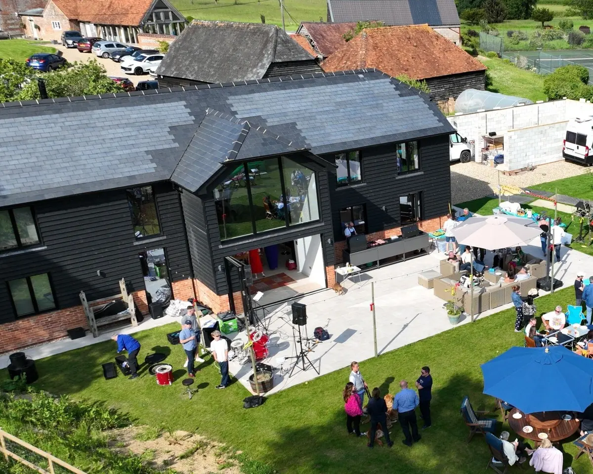 Hampshire showcase ridge way 4