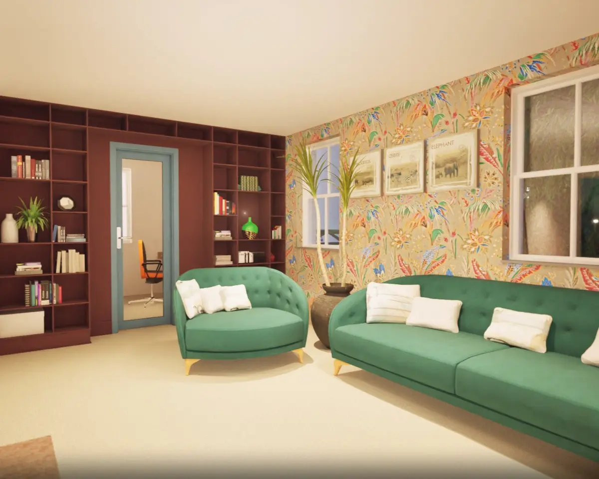 Berkshire showcase lambourne lodge 13