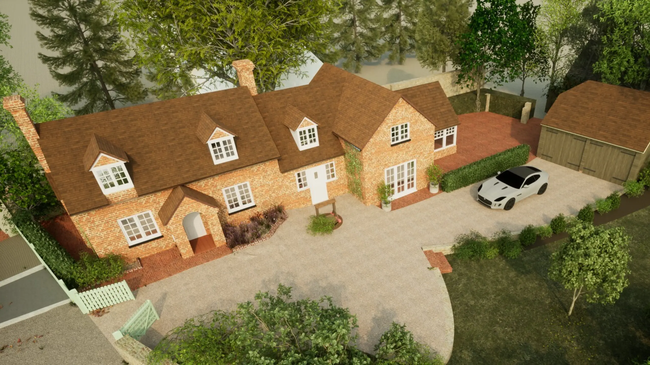 Planning permission architect 1