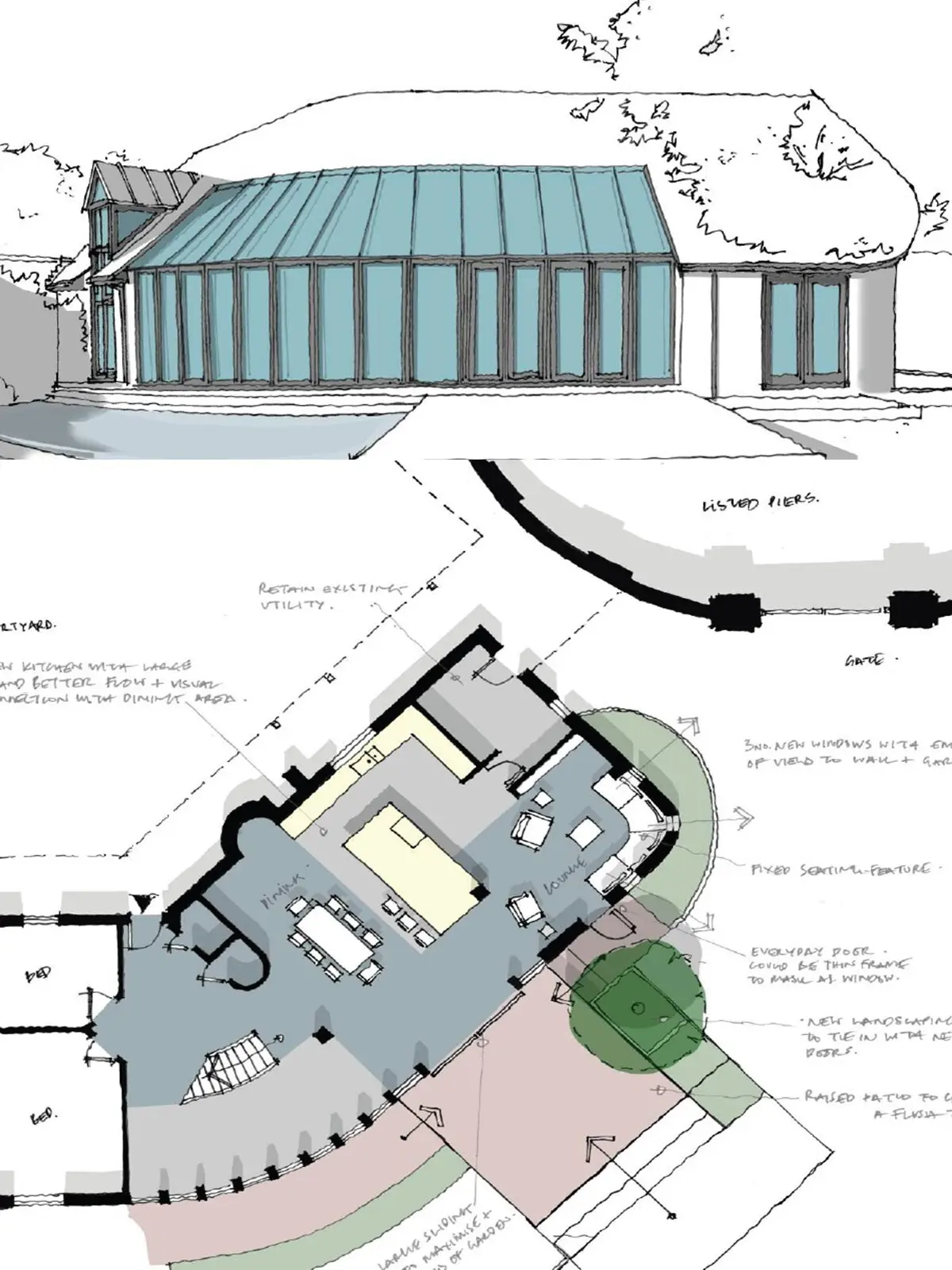 Planning permission architect 2