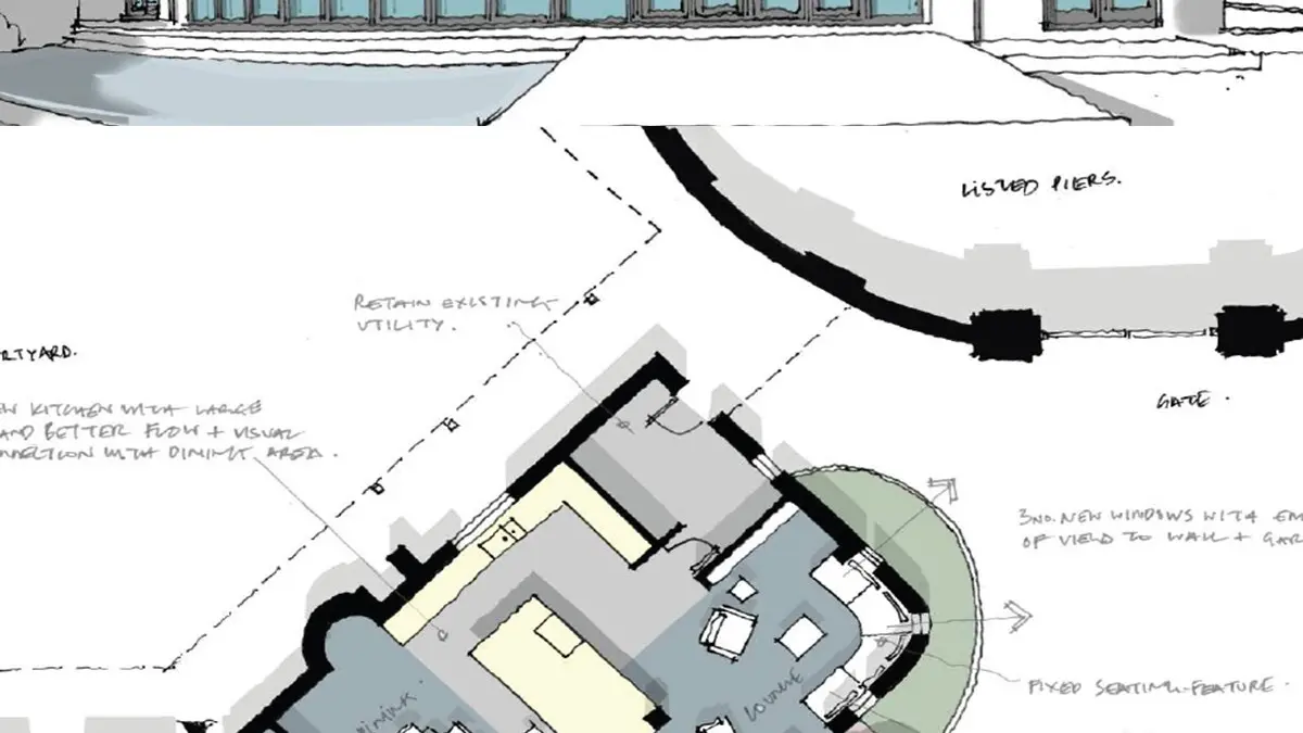 Planning permission architect 2
