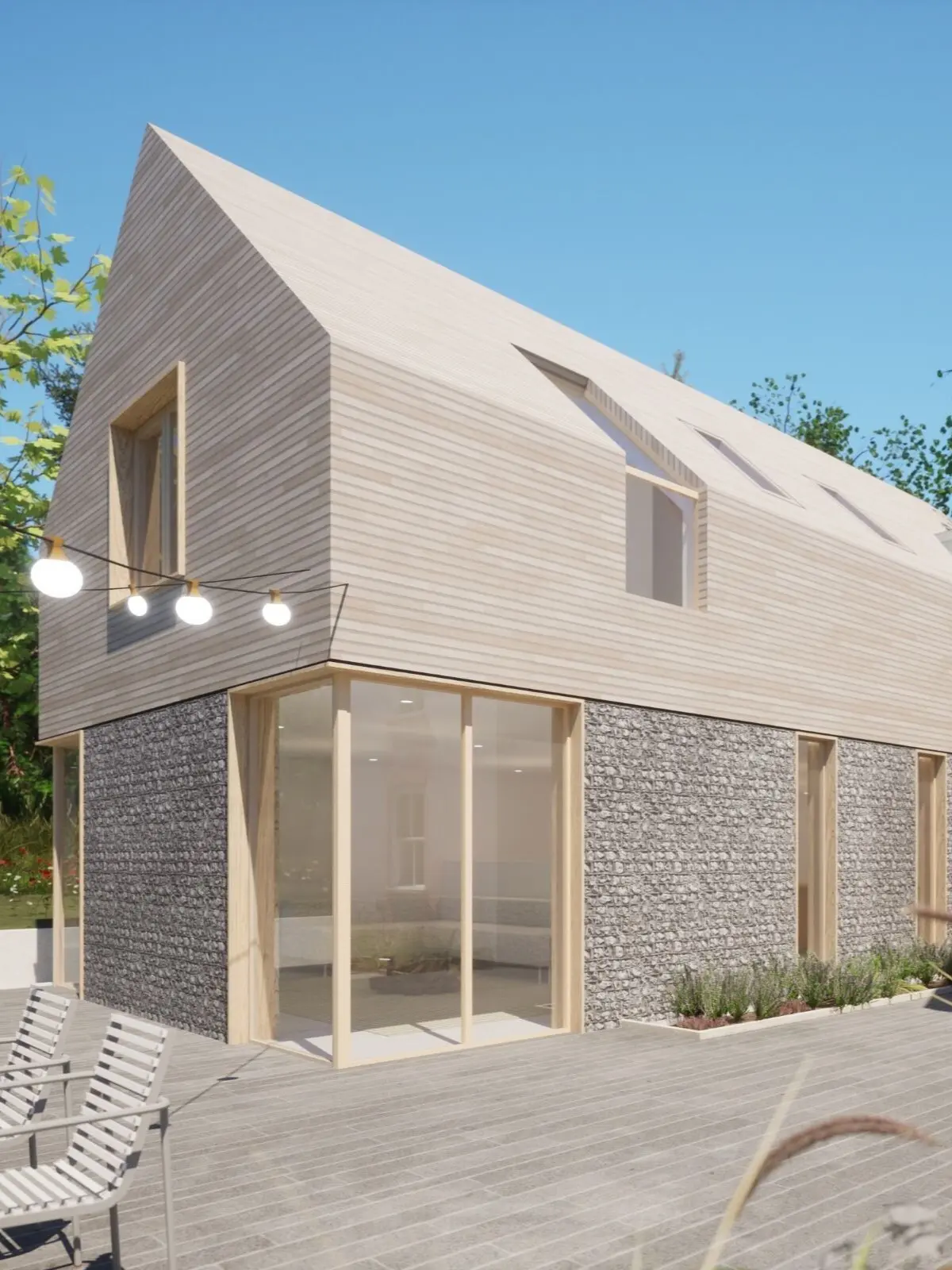 Planning permission architect 3