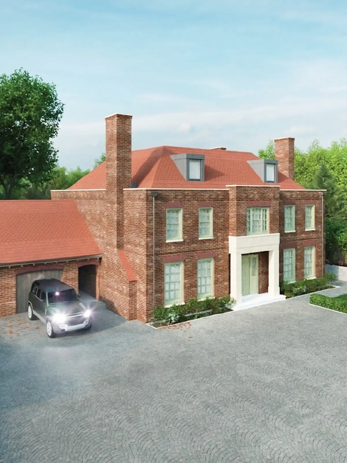 Planning permission architect 5