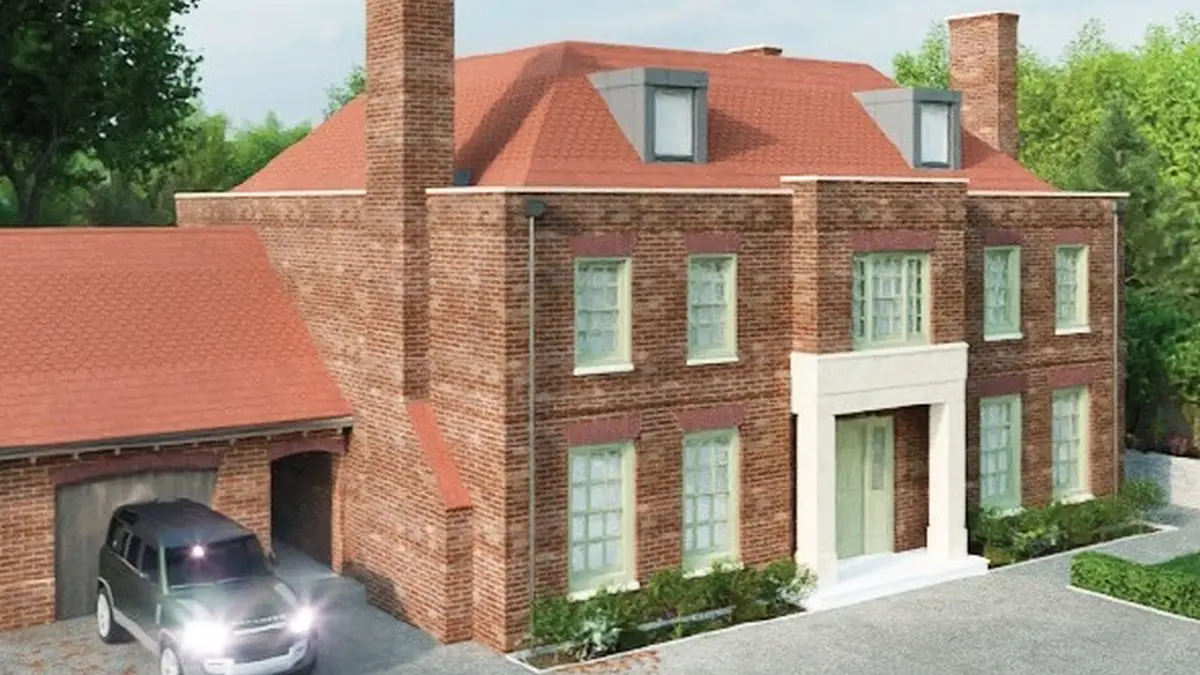 Planning permission architect 5