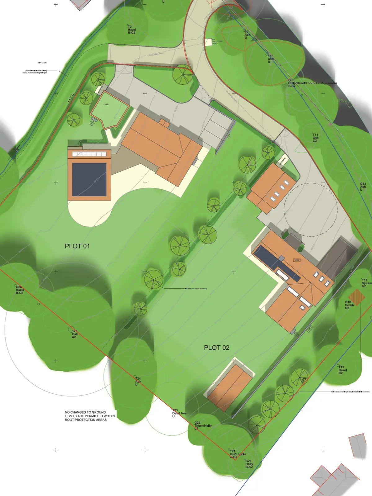 Planning permission architect 4