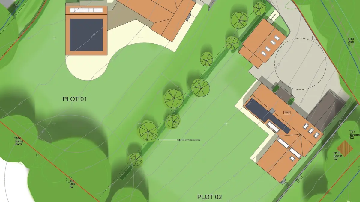 Planning permission architect 4