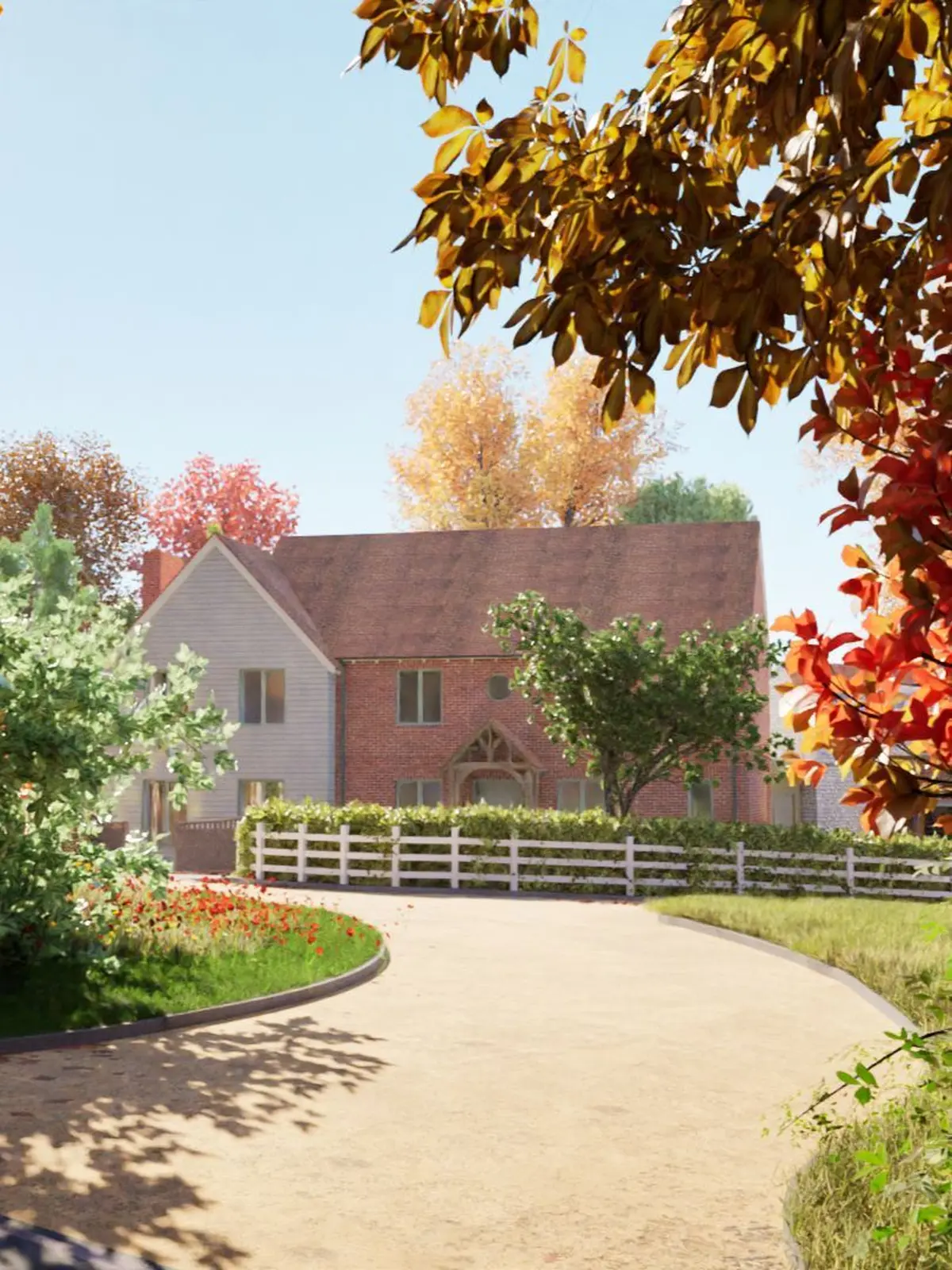 Planning permission application 3d