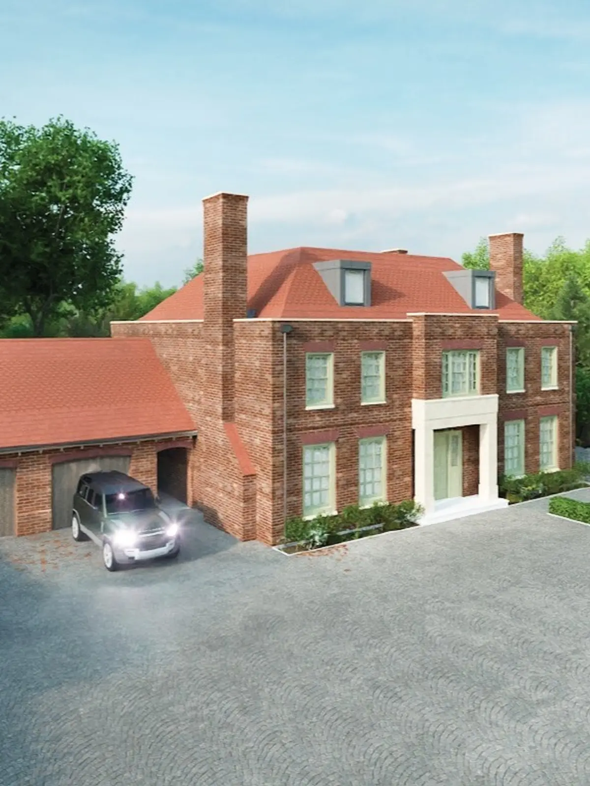 Phase 3 planning permission